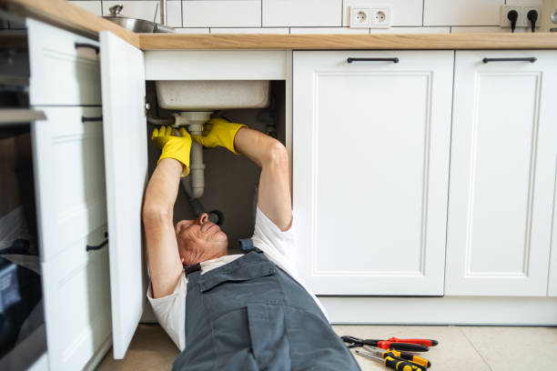 Best Gas Line Repair  in Morton, WA