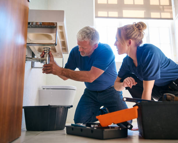 Best Hot Water Heater Installation  in Morton, WA